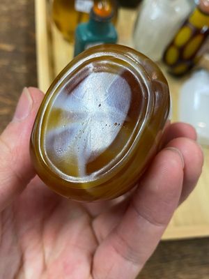 19 Chinese snuifflessen in glas, 19/20e eeuw — foto 11