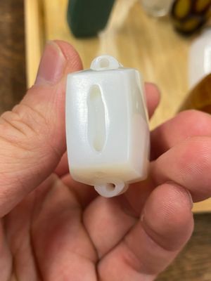 19 Chinese snuifflessen in glas, 19/20e eeuw — foto 6