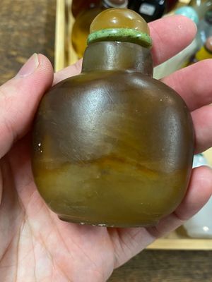 19 tabatières en verre, Chine, 19/20ème — photo 29