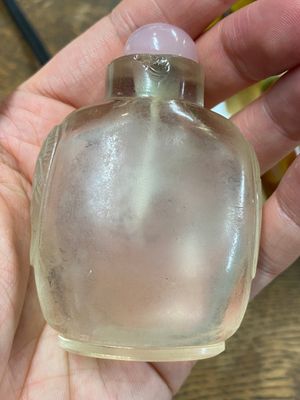 19 tabatières en verre, Chine, 19/20ème — photo 54