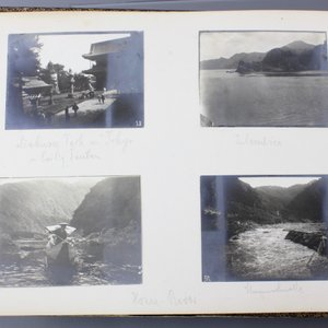 1900年   中国与日本照片册子 — 照片 14