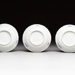 20 Chinese blue and white wares, 19th C. — foto 13