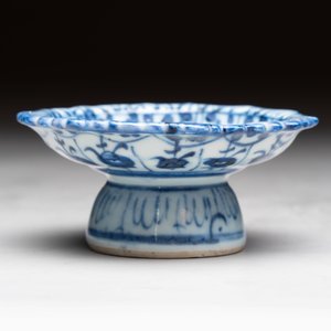20 Chinese blue and white wares, 19th C. — foto 14
