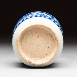 20 Chinese blue and white wares, 19th C. — foto 20