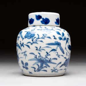 20 Chinese blue and white wares, 19th C. — foto 28