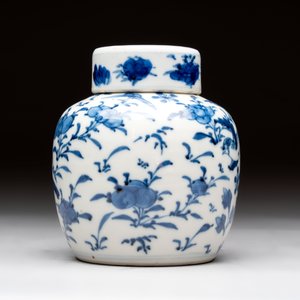20 Chinese blue and white wares, 19th C. — foto 30
