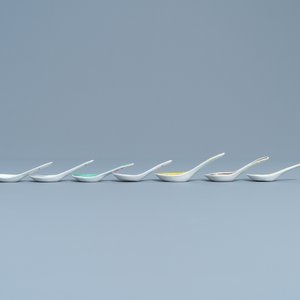 21 various Chinese spoons, 19/20th C. — photo 8