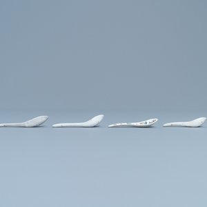 21 various Chinese spoons, 19/20th C. — photo 10