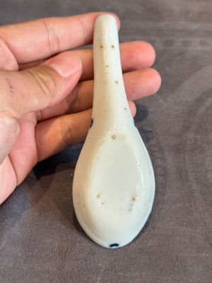 22 Chinese blue and white wares, 19/20th C. — foto 33