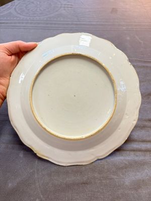 22 Chinese blue, white and famille rose wares, Kangxi and Qianlong — 照片 18