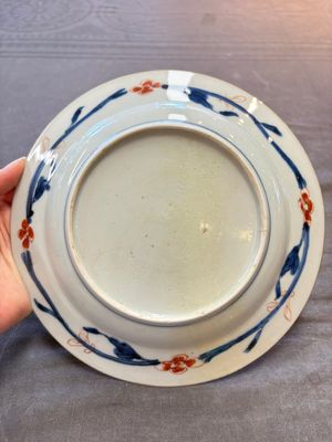 22 Chinese blue, white and famille rose wares, Kangxi and Qianlong — 照片 20