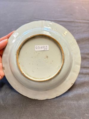 22 Chinese blue, white and famille rose wares, Kangxi and Qianlong — 照片 24