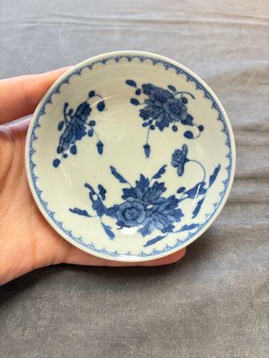 22 Chinese blue, white and famille rose wares, Kangxi and Qianlong — 照片 31