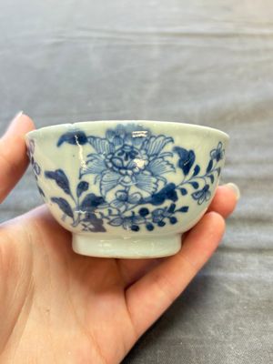 22 Chinese blue, white and famille rose wares, Kangxi and Qianlong — 照片 33