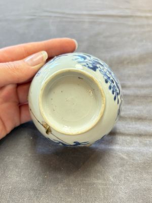22 Chinese blue, white and famille rose wares, Kangxi and Qianlong — 照片 38