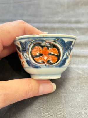 22 Chinese blue, white and famille rose wares, Kangxi and Qianlong — 照片 51