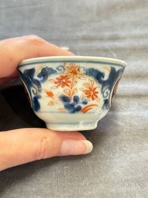 22 Chinese blue, white and famille rose wares, Kangxi and Qianlong — 照片 52