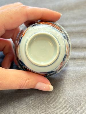 22 Chinese blue, white and famille rose wares, Kangxi and Qianlong — 照片 56