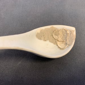 22 Chinese brown- and white-glazed spoons, 17/18th C. — photo 10
