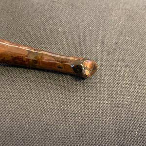 22 Chinese wit- en bruin-geglazuurde lepels, 17/18e eeuw — foto 18
