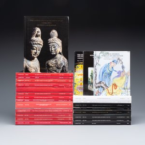 25 Christie's auction catalogues on Chinese and Asian art — 照片 1