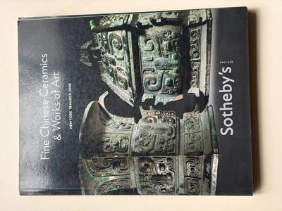 25 Sotheby's Hong Kong and New York auction catalogues on important Chinese ceramics and works of art, 2001-2022 — photo 11