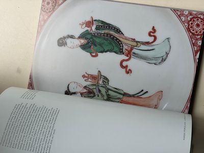 25 Sotheby's Hong Kong and New York auction catalogues on important Chinese ceramics and works of art, 2001-2022 — photo 26