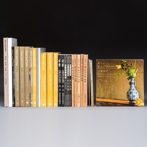 27 Poly Auction Beijing auction catalogues and sale results on Chinese arts, 2001-2019 — photo 1