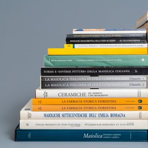 30 publicaties over Italiaanse majolica — foto 3
