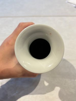 31 Chinese famille rose vases, Qianlong and Jingdezhen marks, 20th C. — 照片 23