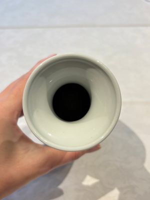 31 Chinese famille rose vases, Qianlong and Jingdezhen marks, 20th C. — 照片 47
