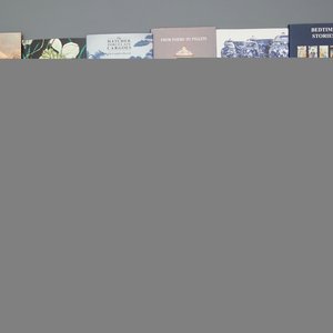 47 livres, la plupart sur les porcelaines de Chine, incl. catalogues d'épaves, du Rijksmuseum, etc. — photo 1