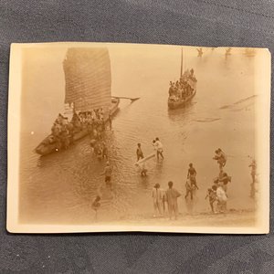 48 photographies en noire et blanc, Chine, 19/20ème — photo 20