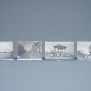 48 photographies en noire et blanc, Chine, 19/20ème — photo 8