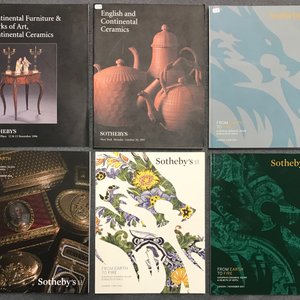 52 books, magazines and auction catalogues on mostly European ceramics — 照片 7