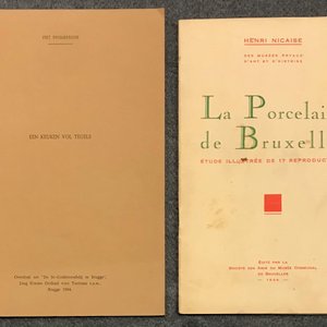 52 books, magazines and auction catalogues on mostly European ceramics — 照片 8