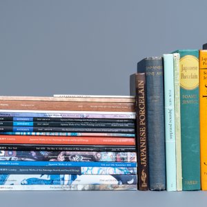 86 boeken en veilingcatalogi over Japanse kunst — foto 2
