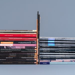 86 boeken en veilingcatalogi over Japanse kunst — foto 4