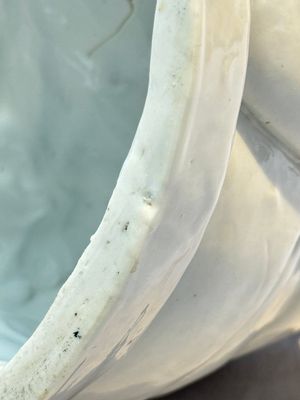 A Chinese Dehua blanc de Chine Milefo Buddha — photo 10