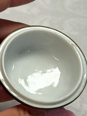 A Chinese blue and white 'Bleu de Hue' four-piece tea set — foto 38