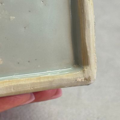 A Chinese blue and white 'Playing Boys' square flask — foto 16