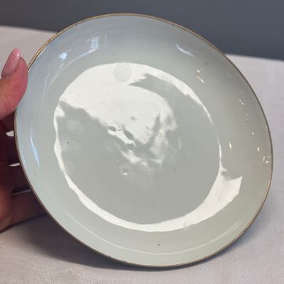A Chinese blue and white Vietnamese market 'Bleu de Hue' bowl and cover — photo 29