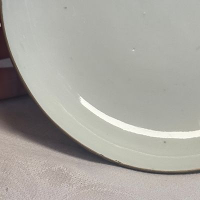 A Chinese blue and white Vietnamese market 'Bleu de Hue' bowl and cover — photo 31