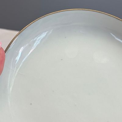 A Chinese blue and white Vietnamese market 'Bleu de Hue' bowl and cover — photo 32