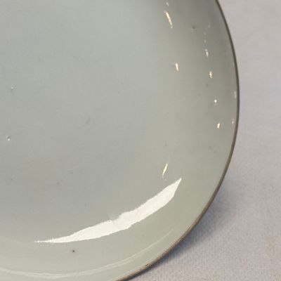 A Chinese blue and white Vietnamese market 'Bleu de Hue' bowl and cover — photo 34
