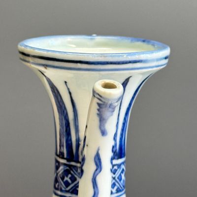 A Chinese blue and white ewer for the Persian market — 照片 15