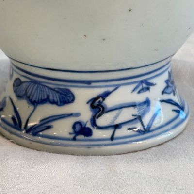 A Chinese blue and white ewer for the Persian market — 照片 6