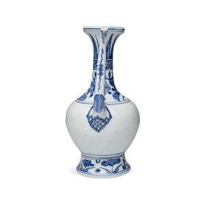 A Chinese blue and white ewer for the Persian market — 照片 5
