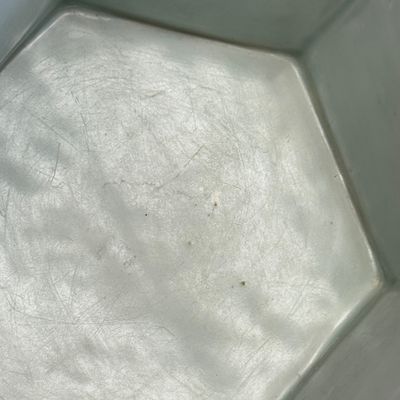 A Chinese blue and white hexagonal censer — foto 19