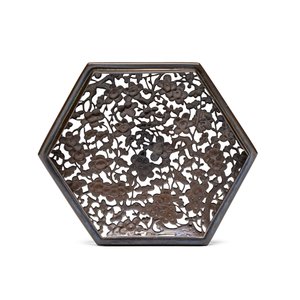 A Chinese blue and white hexagonal censer — foto 13